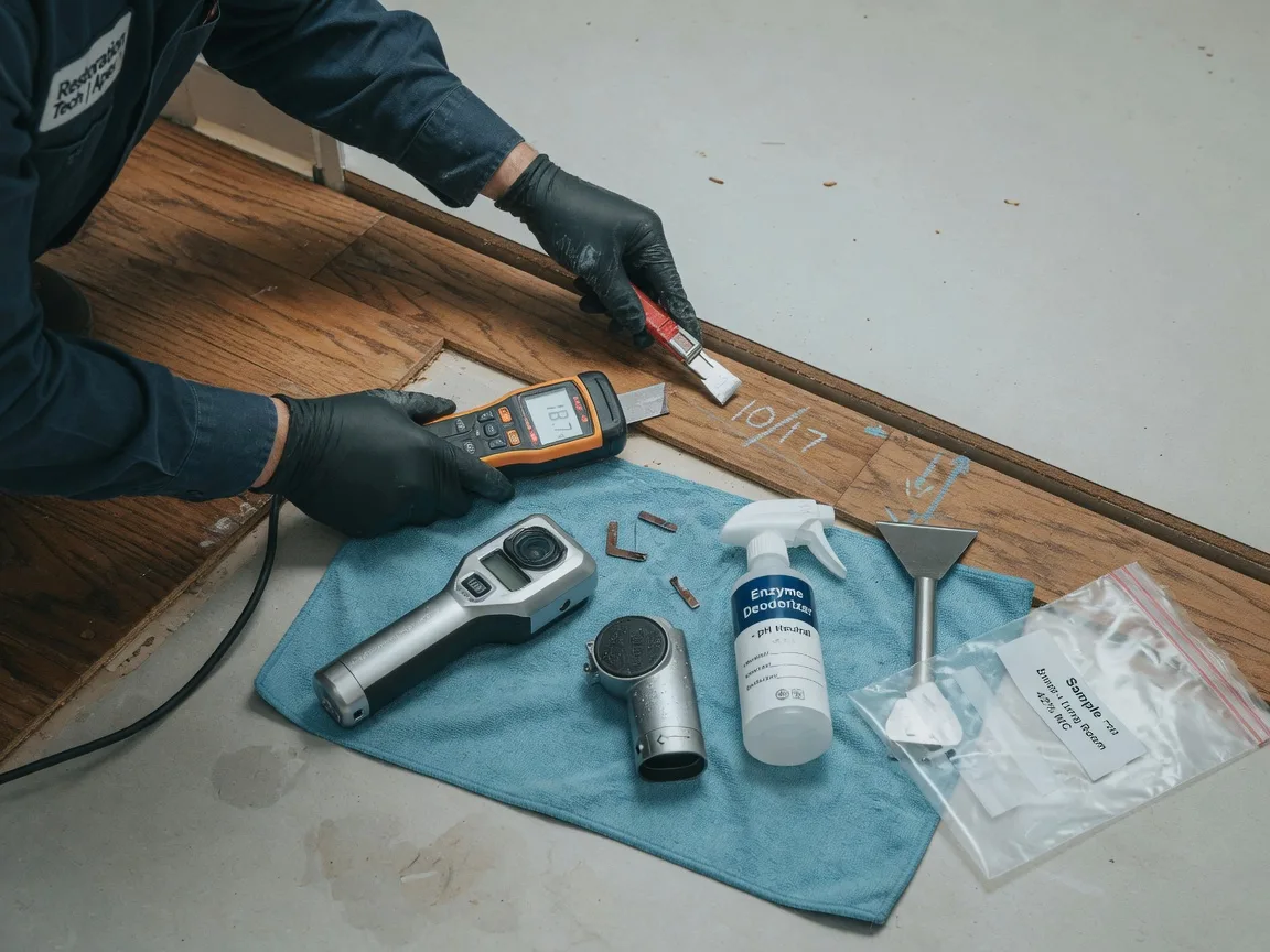 Why choose Water Damage Repair in Payson, IL
